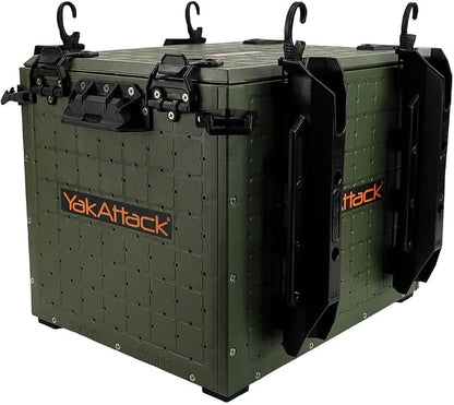 YakAttack BlackPak Pro Kayak Fishing Crate - Image 8