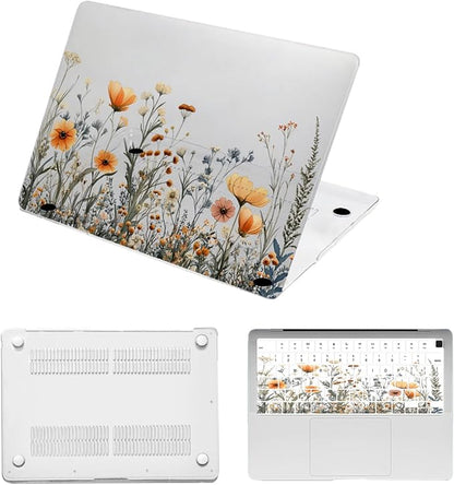 Case for New MacBook Pro 15 inch 2019 2018 2017 2016 Release, Anti-Fingerprint by Unknown