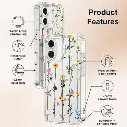 MOSNOVO Case for iPhone 16 Plus - Image 6