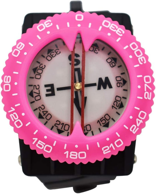 Scuba Choice Diving Compass – Easy-to-Read Underwater Navigation Tool by ScubaChoiceDivedeeperexplorefurtherandmakeunforgettablememoriesbeneaththewaveswithourexpertlycuratedcollection