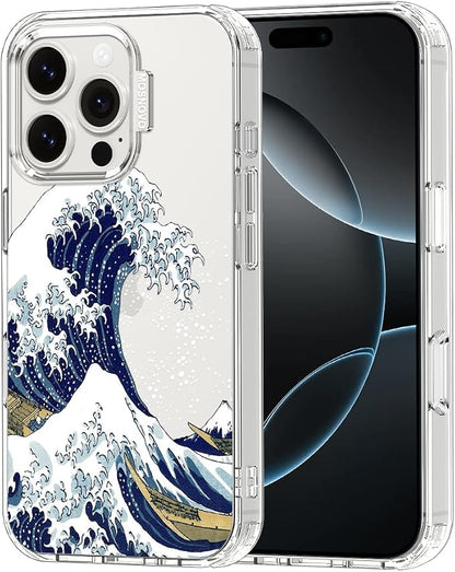 MOSNOVO Case for iPhone 16 Pro by Mosnovo