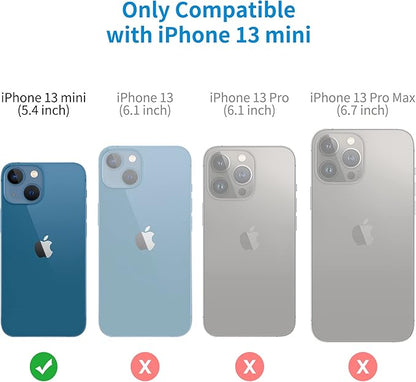 SPORTLINK Compatible with iPhone 13 Mini Waterproof Case - Image 2