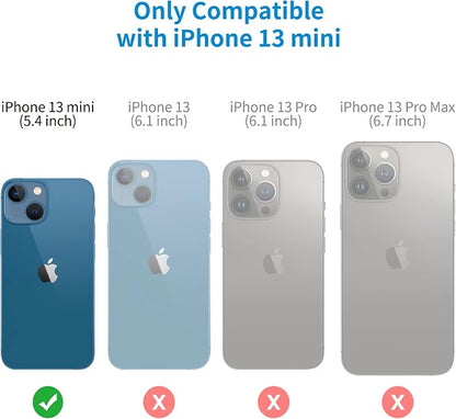 SPORTLINK Compatible with iPhone 13 Mini Waterproof Case - Image 2