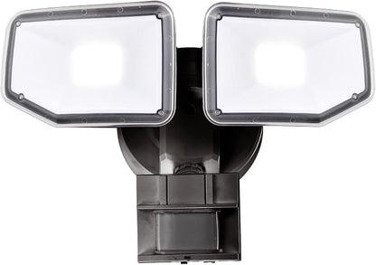 40W LED Security Lights Motion Sensor Light Outdoor, 180 Degree, 4000 LM by AWSENS
