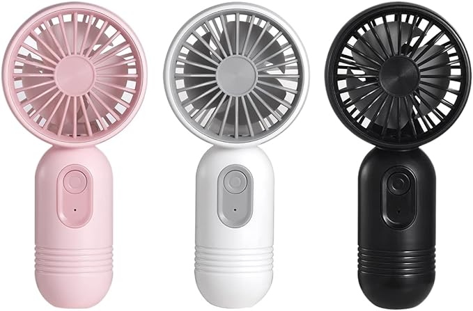 VanSmaGo Handheld Personal Small Fan by VanSmaGo