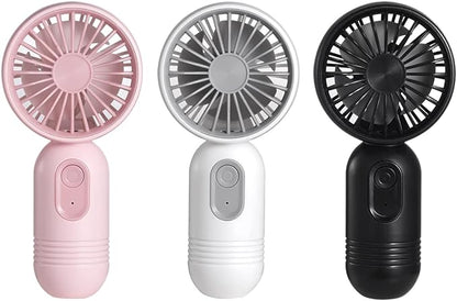 VanSmaGo Handheld Personal Small Fan by VanSmaGo
