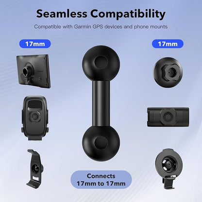 17mm Ball Adapter – Compatible - Image 4