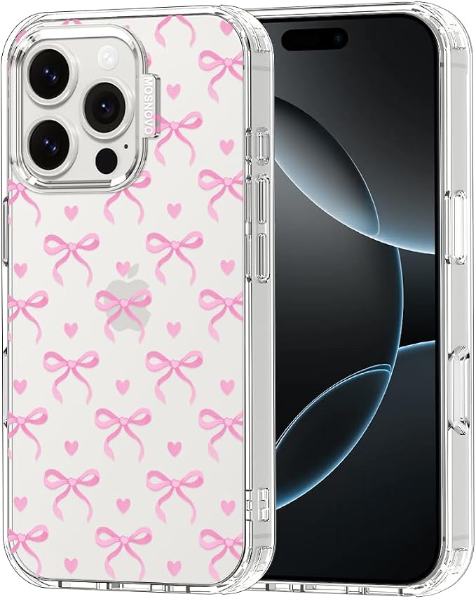 MOSNOVO Case for iPhone 16 Pro by Mosnovo