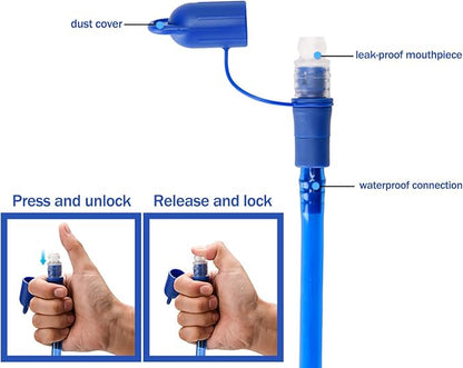 Hydration Bladder, 1.5L2L3L Water Bladder - Image 3