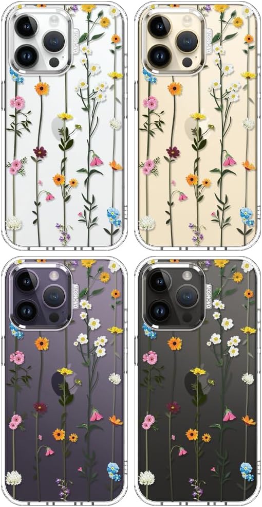 MOSNOVO Case for iPhone 14 Pro Max - Image 3