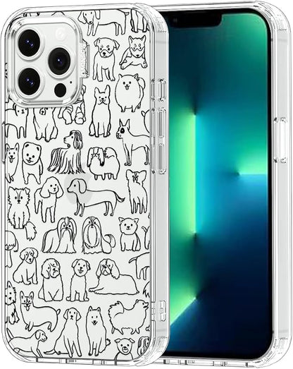 MOSNOVO Case for iPhone 13 Pro Max by Mosnovo