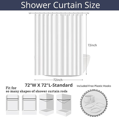 Cat Shower Curtain - Image 7