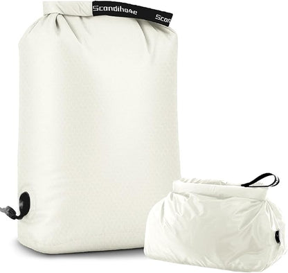 Travel Laundry Bag, Pump-free Vacuum Compression Dirty Clothes Bag, Medium by EPEDAL24