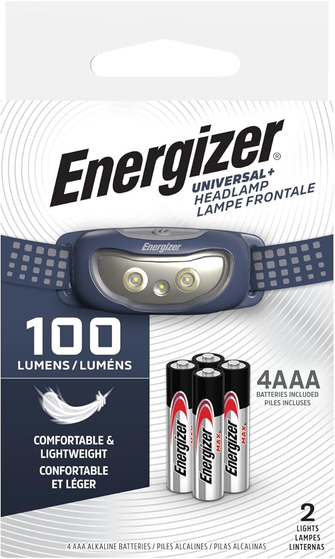 Energizer Universal+ LED Headlamp - Image 7