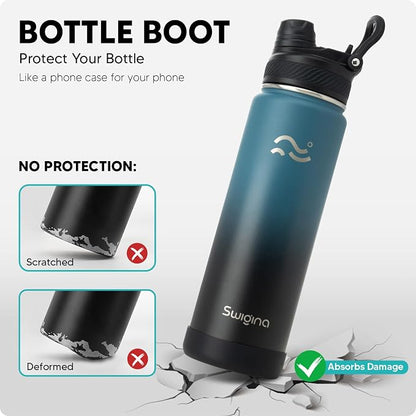 Swigina Insulated Water Bottle - Image 4