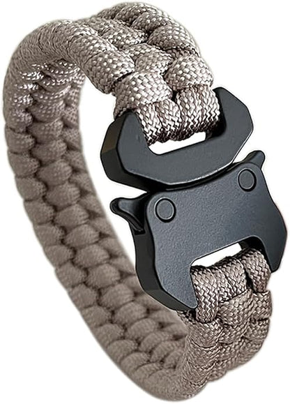 Parachute Cord Bracelets Trilobite Weaved Paracord Bracelet by SULIFE