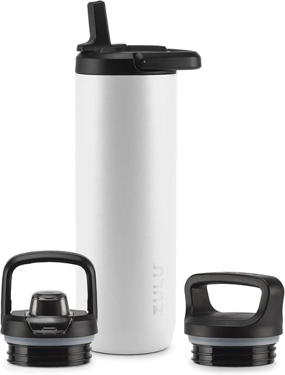 ZULU Base 24oz Stainless Steel Water Bottle by Zulu