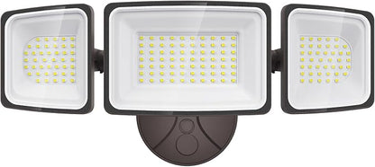 Onforu 130W Flood Lights Outdoor, 13000LM Brightness LED Light Outside by Onforu