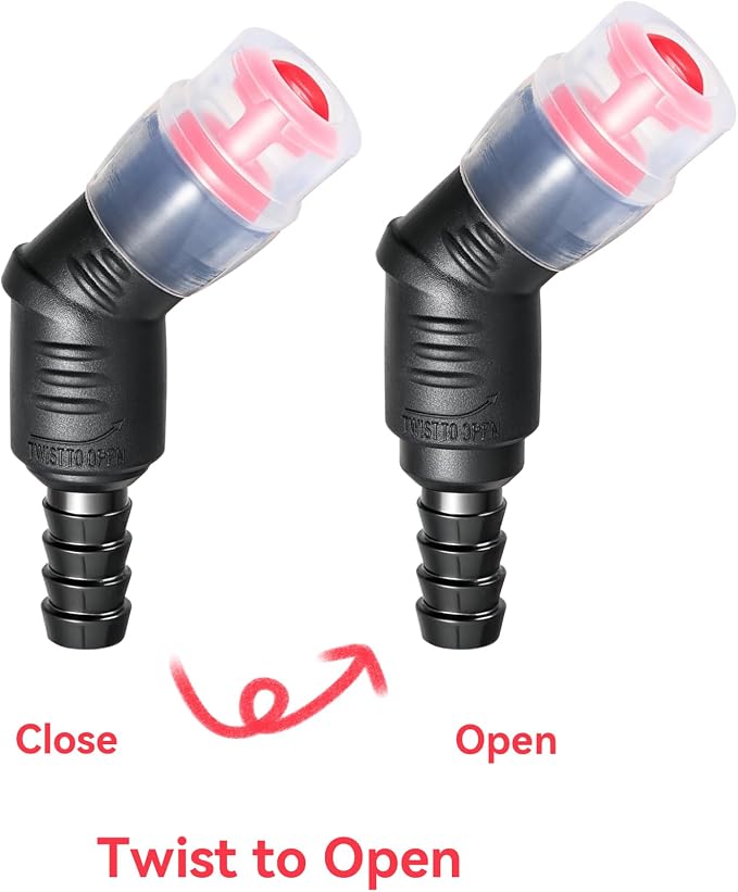 Switch Bite Valve Tube Nozzle Replacement Kit, Compatible - Image 4