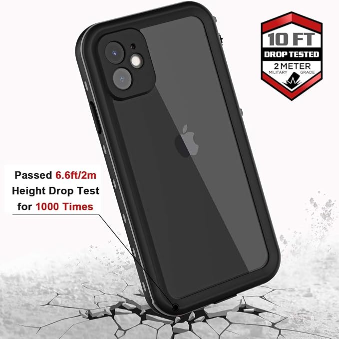 for iPhone 11 Waterproof Case - Image 4