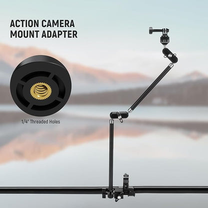 NEEWER 30" Articulating Magic Arm - Image 7