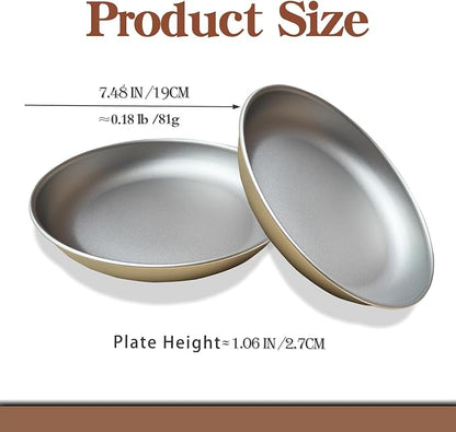 Titanium Plate 2sets - Image 2