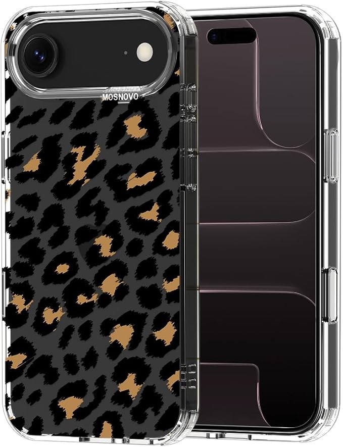 MOSNOVO for iPhone Air Case | Military Grade 6.6ft Drop Tested | Camera Control by Mosnovo