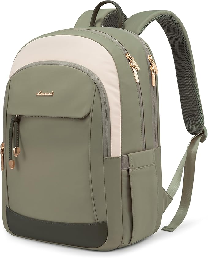 LOVEVOOK 17.3 Inch Laptop Backpack Women, Fashion Backpack by LOVEVOOK