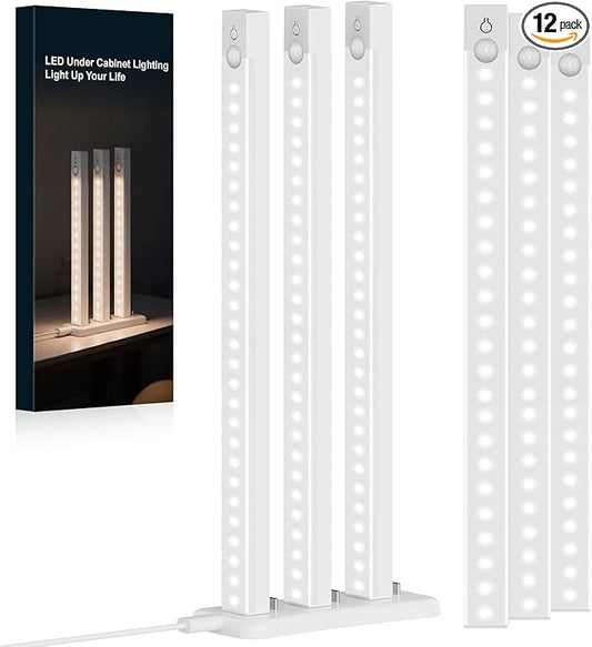 12-Pack 12-Inch Under Cabinet Lighting by Unknown
