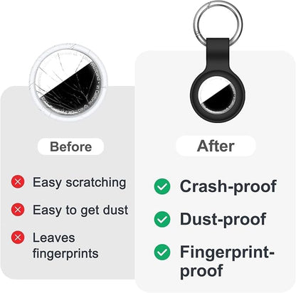 Linsaner Car Key Chain Compatible - Image 6