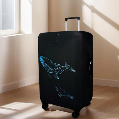 WUJIAONIAO Travel Luggage Cover Baggage Suitcase Cover Protector Skins 18-32 - Image 7