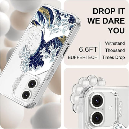 MOSNOVO Case for iPhone 16 Plus - Image 5