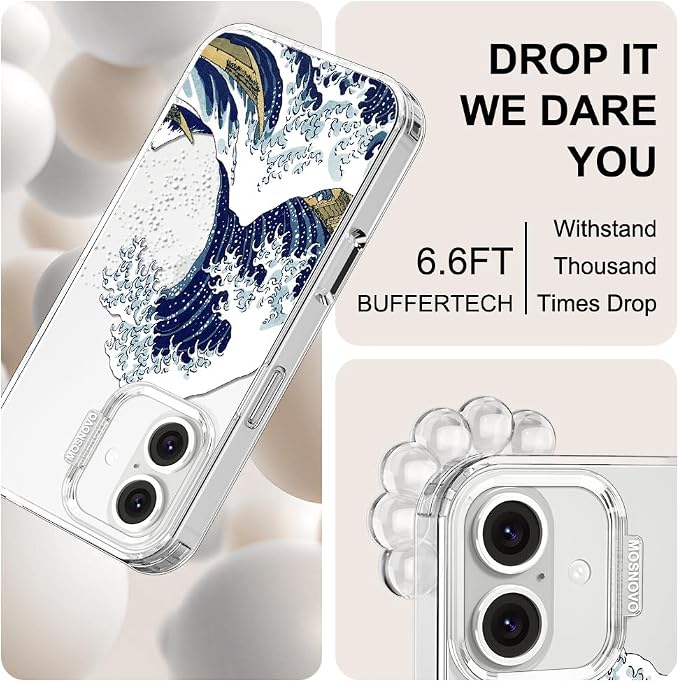 MOSNOVO Case for iPhone 16 - Image 5