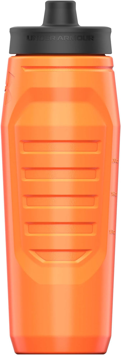 Under Armour Squeeze Water Bottles, 32 oz Water Bottles, Sideline Sports Water - Image 4