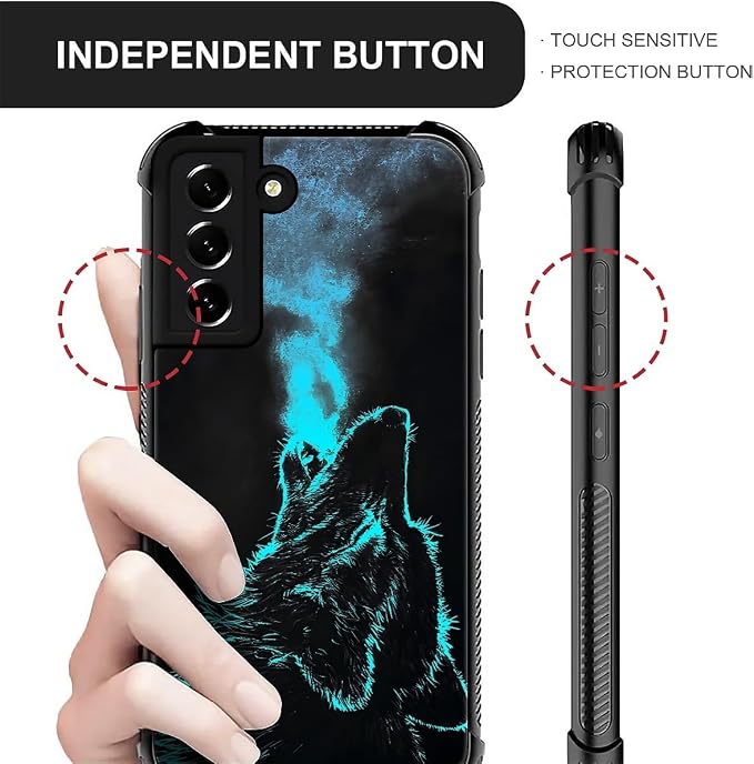 for Samsung Galaxy S22 Plus Case - Image 4