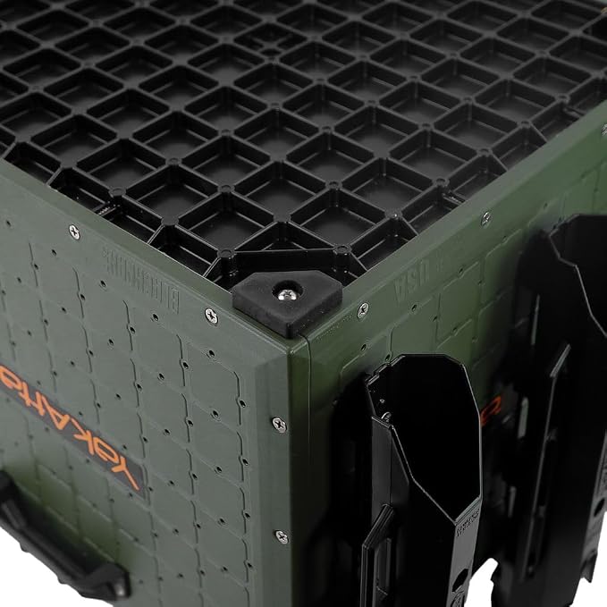 YakAttack BlackPak Pro Kayak Fishing Crate - Image 4