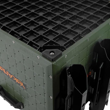 YakAttack BlackPak Pro Kayak Fishing Crate - Image 4