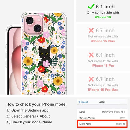 MOSNOVO Case for iPhone 15 - Image 2