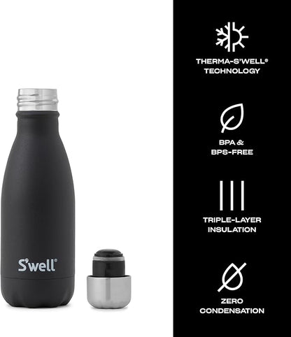 S'well Stainless Steel Water Bottle, Triple Layered Vacuum Insulated Containers - Image 3