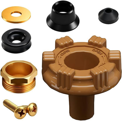Outside Wall Faucet Repair Kit Compatible - Image 9