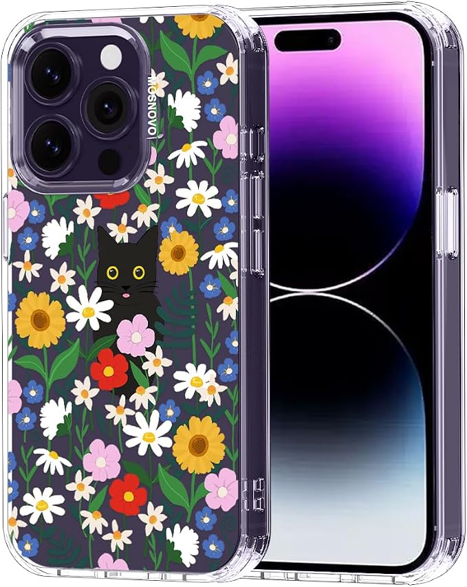 MOSNOVO Case for iPhone 14 Pro by Mosnovo