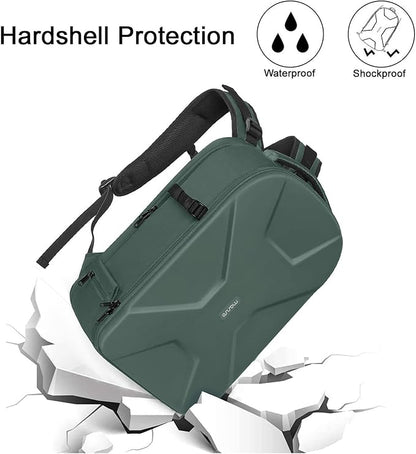 MOSISO Camera Backpack, DSLR/SLR/Mirrorless Photography Camera Bag 15-16 inch - Image 4
