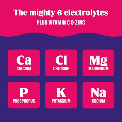 Ultima Replenisher Daily Electrolyte Powder – Lemonade, 20 Stickpacks – Zero - Image 7