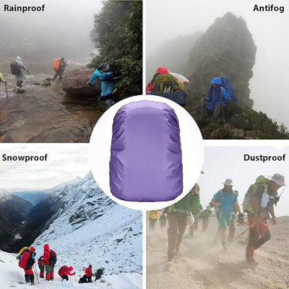 Waterproof Backpack Rain Cover - Image 9