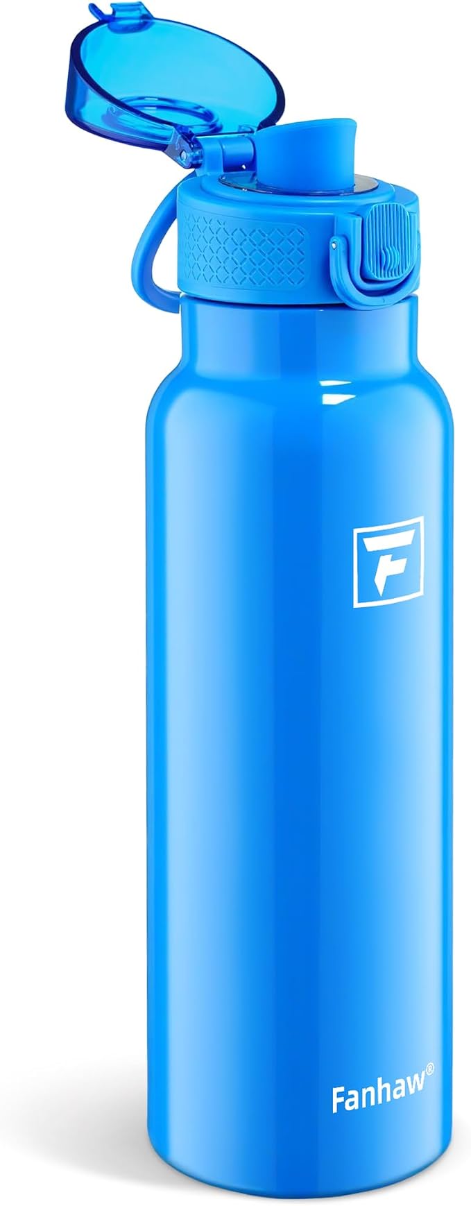 Fanhaw Daylite Series 24 oz Stainless Steel Insulated Water Bottle by FANHAW