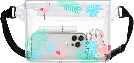 F-color Waterproof Fanny Pack by F-color