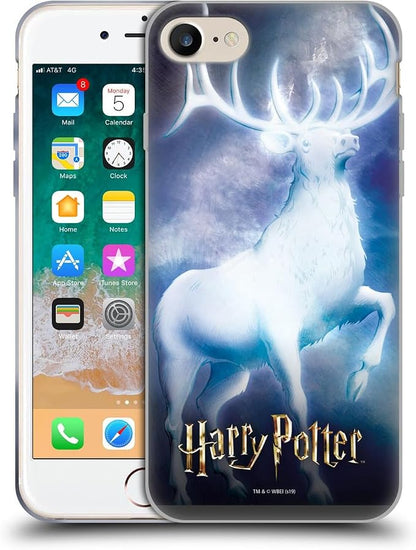 Head Case Designs Officially Licensed Harry Potter Stag Patronus Prisoner of by CaseDesigns