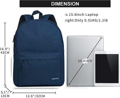 SUPACOOL Casual Laptop Backpack - Image 4