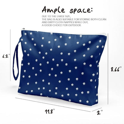 Fokongna Travel Makeup Bag - Image 6