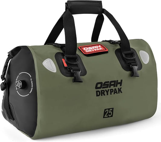 OSAH DRYPAK Waterproof Duffel Bag by OSAHDRYPAK